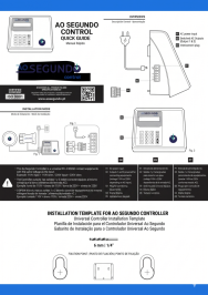 Ao2 BellBox Controlador de Toques 